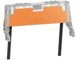 LED лампа за индикатор (синя) 230V 2мА IP55 Plexo New Legrand, LEGRAND, 69498L