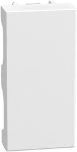 Празен модул 1 мод. цвят Бял Light Now Bticino, BTICINO, YW4950