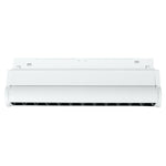 Линейна лампа с магнитна релса, регулируема M-LINE, бяла, 12 W, 960 lm, 4000 K, DPM, MTL-NRS-12W-W