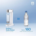 ЦИЛИНДЪР CO2 ЗА МАШИНА ЗА СОДА PHILIPS - ADD913/10