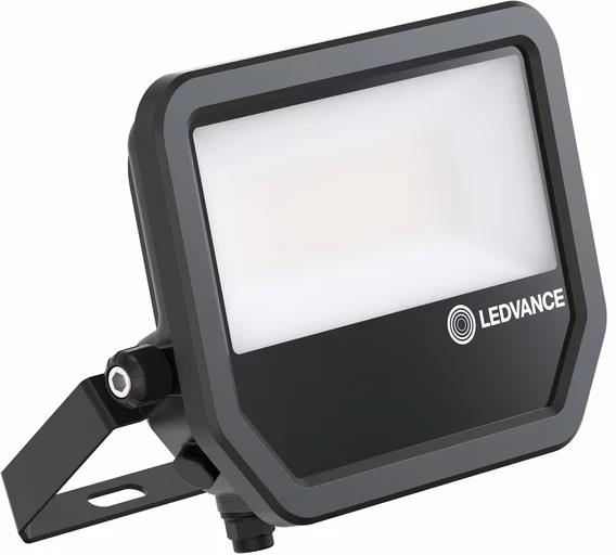 Прожектор LED Floodlight 41W 4000K 6000lm 100° x 100° 100000h IP65 черен LEDVANCE, 4099854305962