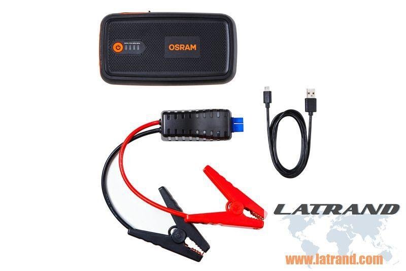 СТАРТЕР OBSL300 BATTERY START OSRAM - OBSL300