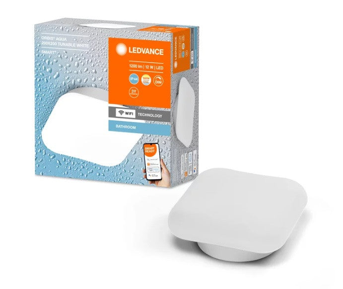 SMART+WIFI LED ЛАМПА ORBIS AQUA 200X200 IP44 TW LEDVANCE