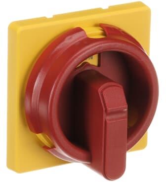Ръкохватка OZ331SPRY I-0 въртяща за разединители ABB, 1SCA113097R1001