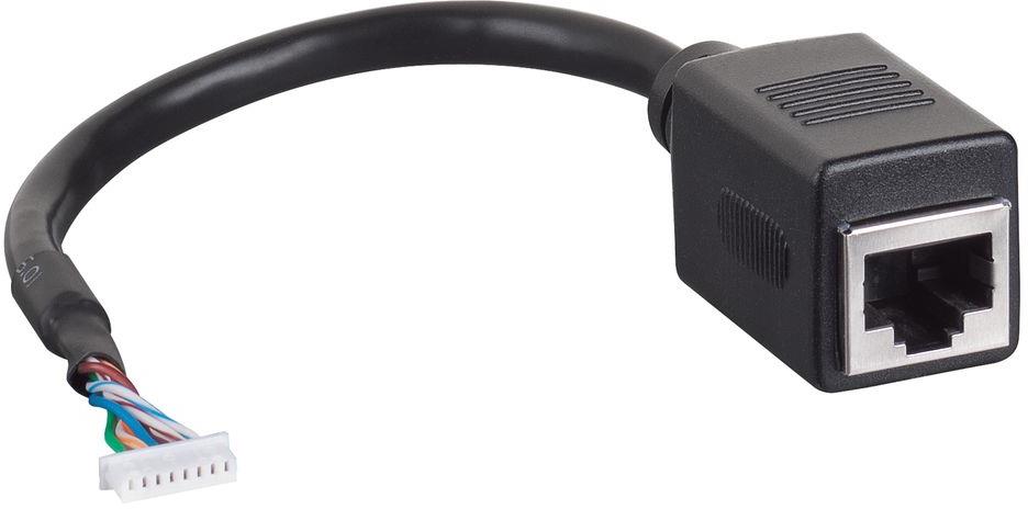 Интерфейс Ethernet към видео дисплей Classe 300EOS Bticino, BTICINO, 344844