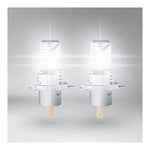 LED ЛАМПА ЗА ПРЕДНИ ФАРОВЕ 64193DWESY H4/H19 19W12V P43T BOX2 OSRAM