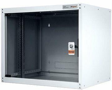 Шкаф 19" 20U 600x450 стенен Estap, LEGRAND, EVO20U6045