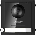 Модул видео за входен панел KD8, с 1 бутон, IP система, Hikvision, HIKVISION - домофонни системи, DS-KD8003-IME1