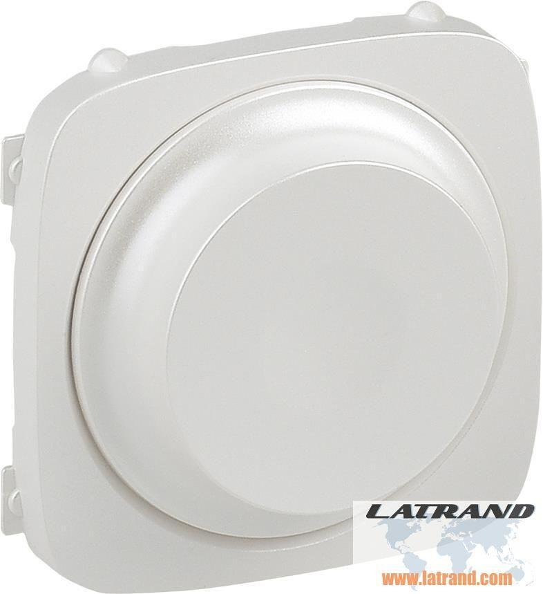 Лицев панел за ротативен димер цвят Перла Valena Allure Legrand - 752049