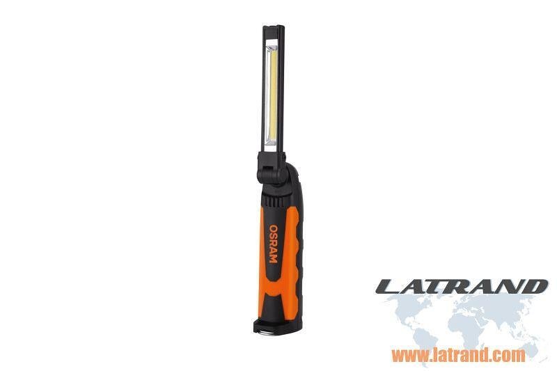 LED професионална сервизна лампа Osram LEDinspect POCKET PRO400, 400lm, 6000K, с вградена батерия - LEDIL409