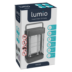 UV лампа против комари и насекоми Lumio MKE008 – 2×6W, до 50 м²