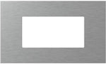 Рамка 4 мод. цвят Сребро мат Modul Edge TEM, OG40MAM