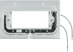 Носеща рамка с LED индикация и микро ключ за изключване 4 мод. Axolute Bticino, BTICINO, HA4704X