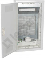 Табло МУЛТИМЕДИЙНО за скрит монтаж Nedbox с бяла НЕ прозрачна врата 330x555x87мм Legrand, LEGRAND, 602409