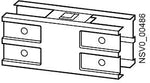 Свързващ елемент за шинопровод BD2 630…1000A IP55 Siemens, SIEMENS, BD2-1250-EK