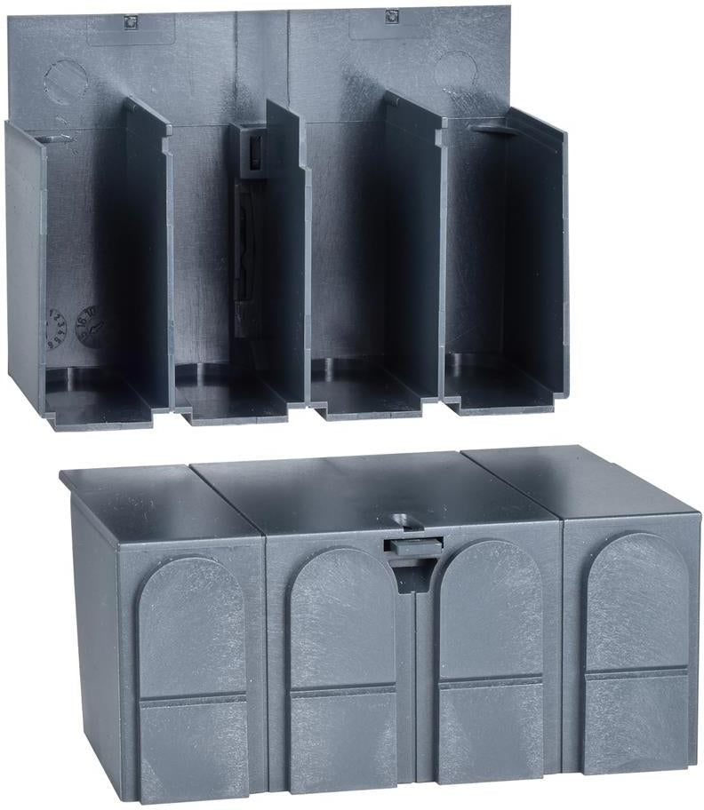 Клемни капаци INS100...160 3P, 4P SE, SCHNEIDER ELECTRIC НИСКО НАПРЕЖЕНИЕ, 28958