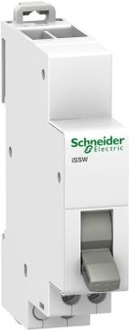 Превключвател Acti 9 iSSW 1-2 1P 20A 1CO 250Vac 1 мод. SE, SCHNEIDER ELECTRIC НИСКО НАПРЕЖЕНИЕ, A9E18070