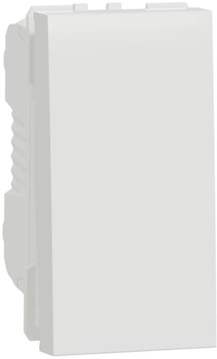 Девиаторен ключ 16A 1 мод. цвят Бял Unica SE, SCHNEIDER ELECTRIC, NU316318