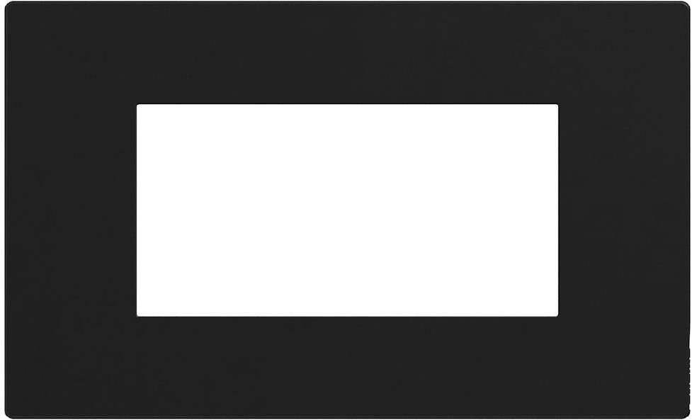 Рамка 4 мод. цвят Графит (Dark) Light Now Bticino, BTICINO, YA4804DD