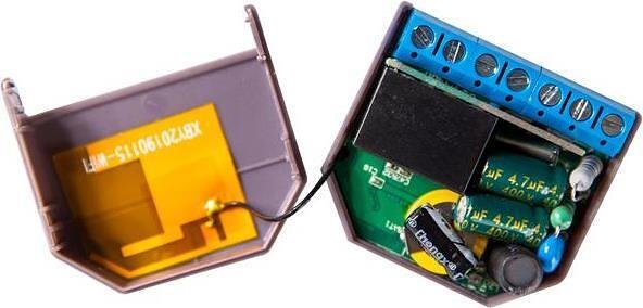 Микромодул Smart монофазен мерител 2х 120A Shelly EM - 262207