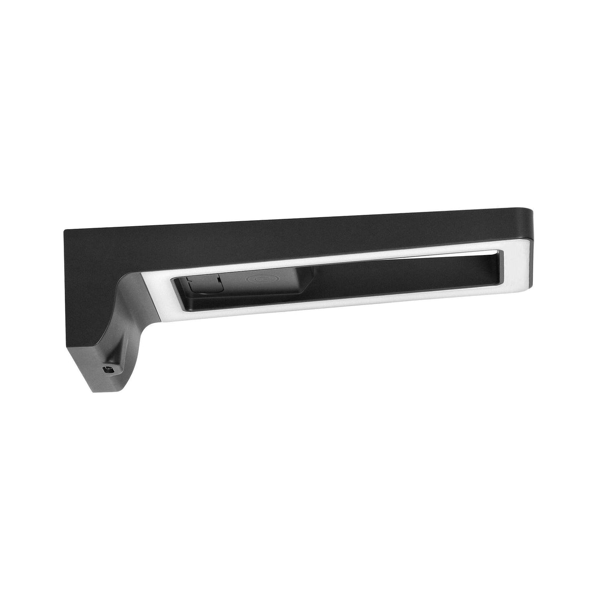 Комплект LED лампи за под  шкафове ARTUS, 3х3W, 3х225lm, 4000К, със сензорен превключвател и USB, черен, ADVITI, AD-OM-6475L4B