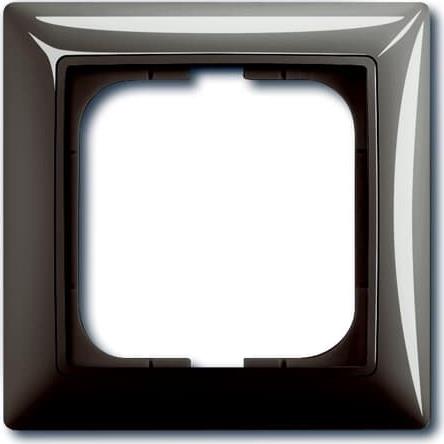 Рамка 1х цвят Сиво-бежова Basic 55 ABB, ЛИКВИДАЦИЯ, 2CKA001725A1531