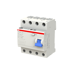 ДТЗ 4P 25А 300mА серия FH204 тип AC ABB, 2CSF204003R3250