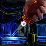 Магнитна LED лампа за монтаж към инструменти Knipex /до изчерпване/ - K0011V50