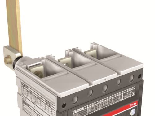 Комплект клеми R задни регулируеми за T5 6 бр. ABB, 1SDA055042R1