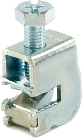Клема към шина 5mm MAE3505E за кабел 4-35mm² 270A 1000V MOREK, MAE0355E15