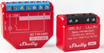 Микромодул Smart реле 1х On/Off 8A с мерител изисква неутрала Shelly 1PM Mini Gen3 - 261590S, SHELLY
