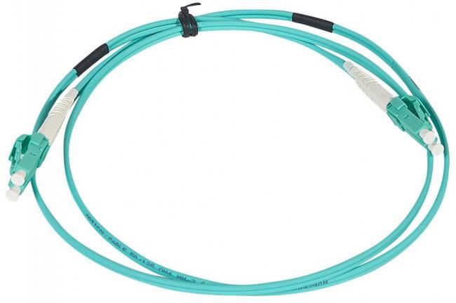 Корда OM4 LCD/LCD LSZH лилава – 1m LCS3 Legrand, LEGRAND, 32634