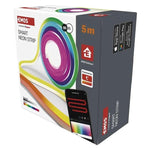 Лента LED 6.6W RGBIC NEON 20000h 5м с контролер Wi-Fi GoSmart EMOS