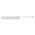 Захранване за магнитна релса M-LINE, бяло, 100W 48V DC, DPM, MTL-DR-100W-W