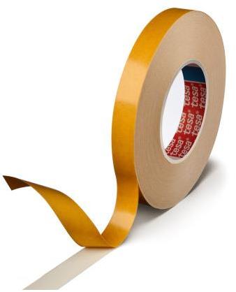 Двойнозалепваща лента цвят БЯЛ tesafix 4952 1.15мм х 19мм, дължина 5м tesa® Professional, TESA, 04952-00002-00