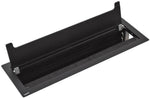 Мебелна кутия празна, с основа за модули, 385x130mm, цвят ЧЕРЕН Incara Top Access Legrand, LEGRAND, 654875