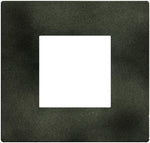 Рамка 2 мод. цвят Зелен меланж (Dark Green) Light Now Bticino, BTICINO, YA4802DG