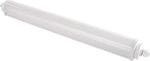 Осветително тяло LED Damp Proof 18W 4000K 2200lm 120° 50000h IP65 0.6m FESTY EMOS