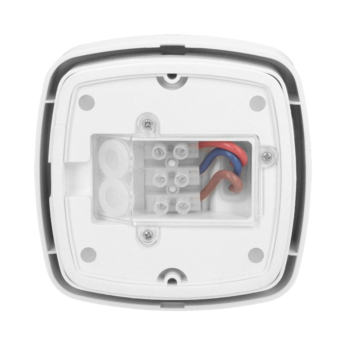 PIR сензор за движение 360° с 3 детектора, IP65 - OR-CR-255, ORNO