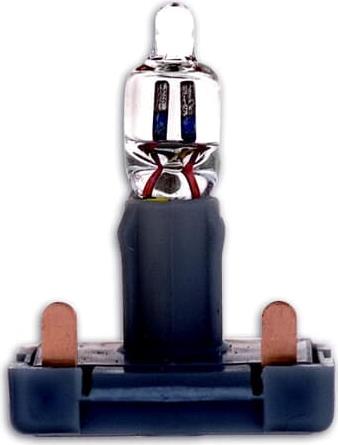 Глим лампа цвят БЯЛ Basic 55 ABB, 2CKA001784A0545