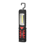 Акумулаторна LED COB работна светлина 3W+1W LED 2800mAh с powerbank - WL-5, VIRONE