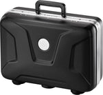 Куфар SILVER Style, 27 джоба за инструменти, станд. закл., X-ABS антиплъзгащ м-л Ш46хВ31хД18 см PARAT, 485040171