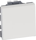 Девиаторен ключ антибактериален 2 мод. Easy-Led Mosaic NEW Legrand, LEGRAND, 78711L