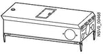 Кутия Tap-off BD2 IP55 с MCB 3P C125 Siemens, SIEMENS, BD2-AK03M2/A1253