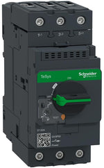 Моторна защита TeSys GV3P 22kW TM 37…50A 50kA EverLink SE, SCHNEIDER ELECTRIC НИСКО НАПРЕЖЕНИЕ, GV3P50