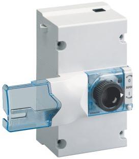 Моторен механизъм страничен 24...220V за автомат DPX3 160/250 Legrand, LEGRAND НИСКО НАПРЕЖЕНИЕ, 421060