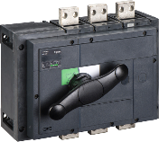 Товаров прекъсвач INS800 3P 800A с ръкохватка SE, SCHNEIDER ELECTRIC НИСКО НАПРЕЖЕНИЕ, 31330