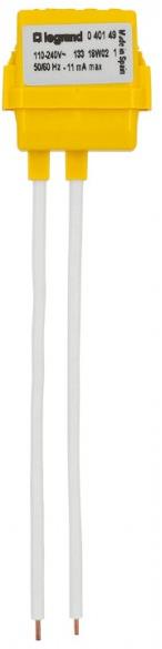 Активен компенсатор за LED лампи Legrand, NETATMO с LEGRAND & BTICINO, 40149