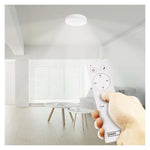 Плафон LED DN400 30W CCT 1800lm 115° димируем 30000h IP20 Wi-Fi GoSmart EMOS