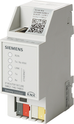 Системен разширител IP рутер N146/03 2DIN KNX Siemens, 5WG1146-1AB03